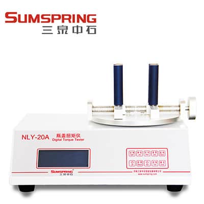 塑料瓶蓋扭矩儀 塑料瓶蓋扭矩儀