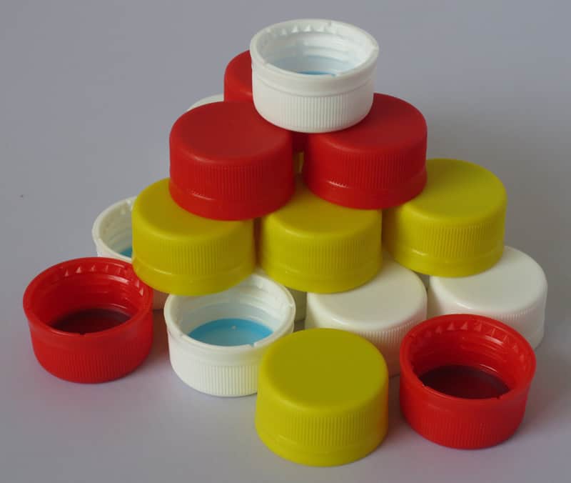 瓶蓋樣品 瓶蓋樣品