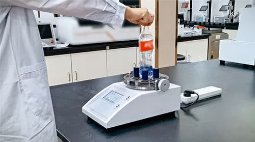 塑料瓶瓶蓋扭矩檢測儀 塑料瓶瓶蓋扭矩檢測儀