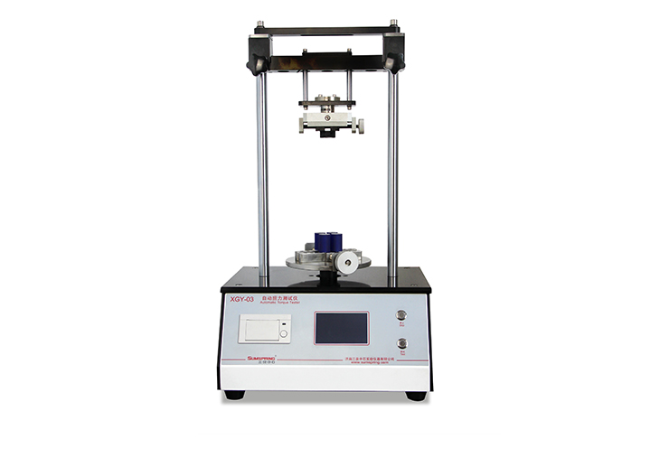 全自動扭力測試儀實物圖 全自動扭力測試儀實物圖
