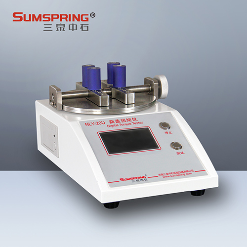 瓶蓋扭力測(cè)試儀展示圖