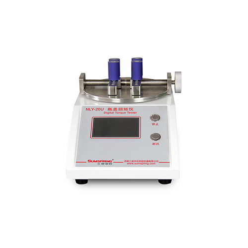 塑料瓶蓋扭力測試儀實(shí)物圖 塑料瓶蓋扭力測試儀實(shí)物圖